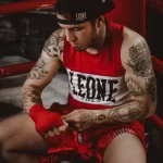 SHOCK BOXING SINGLET - Slika 4