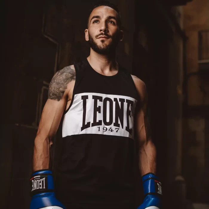 SHOCK BOXING SINGLET - Slika 3