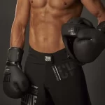 BLACK & WHITE BOXING GLOVES - Image 8