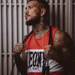 SHOCK BOXING SINGLET - Slika 3