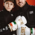 ITALY'47 BOXING GLOVES - Slika 10