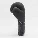 BLACK & WHITE BOXING GLOVES - Image 3