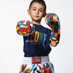 HERO JR THAI SHORTS - Slika 4