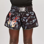 FLAMES KICK SHORTS