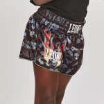 FLAMES KICK SHORTS - Slika 2