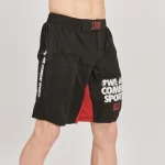 LOGO WACS MMA SHORTS - Slika 2