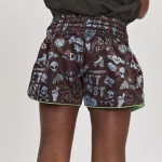FLAMES KICK SHORTS - Slika 4