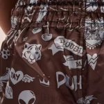 FLAMES KICK SHORTS - Slika 7