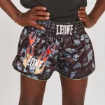 FLAMES KICK SHORTS - Slika 5