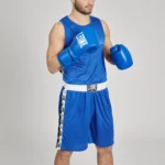 ICONIC BOXING SINGLET - Slika 4