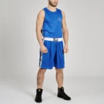 ICONIC BOXING SINGLET - Slika 3
