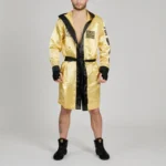 LEONE X IUTER BOXING GOWN