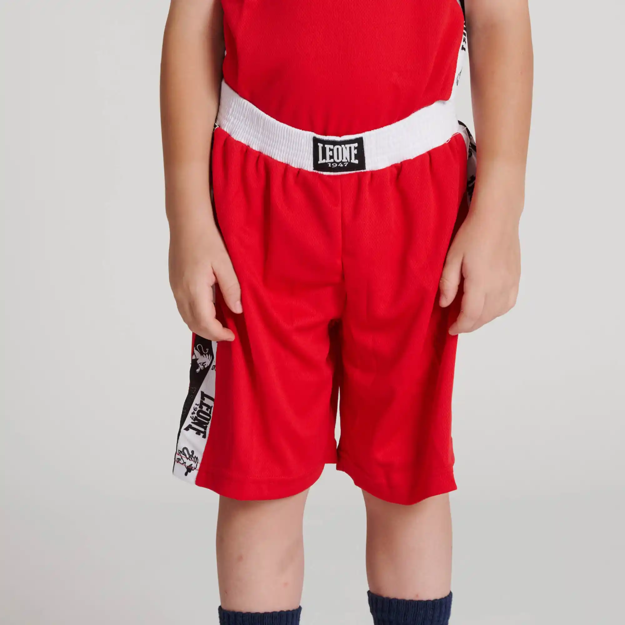 7a18376d21321f4bd36e01ec2e39b346 ICONIC BOXING SHORTS - Slika 1