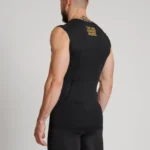 DNA SLEEVELESS COMPRESSION T-SHIRT - Slika 5