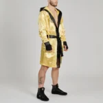 LEONE X IUTER BOXING GOWN - Slika 2