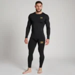 DNA COMPRESSION LONGSLEEVED SHIRT - Slika 7
