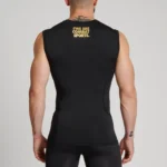 DNA SLEEVELESS COMPRESSION T-SHIRT - Slika 6