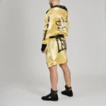 LEONE X IUTER BOXING GOWN - Slika 4