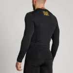 DNA COMPRESSION LONGSLEEVED SHIRT - Slika 5