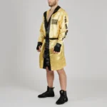LEONE X IUTER BOXING GOWN - Slika 3