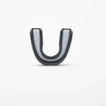 LEONE 1947 X IUTER MOUTHGUARD - Slika 3