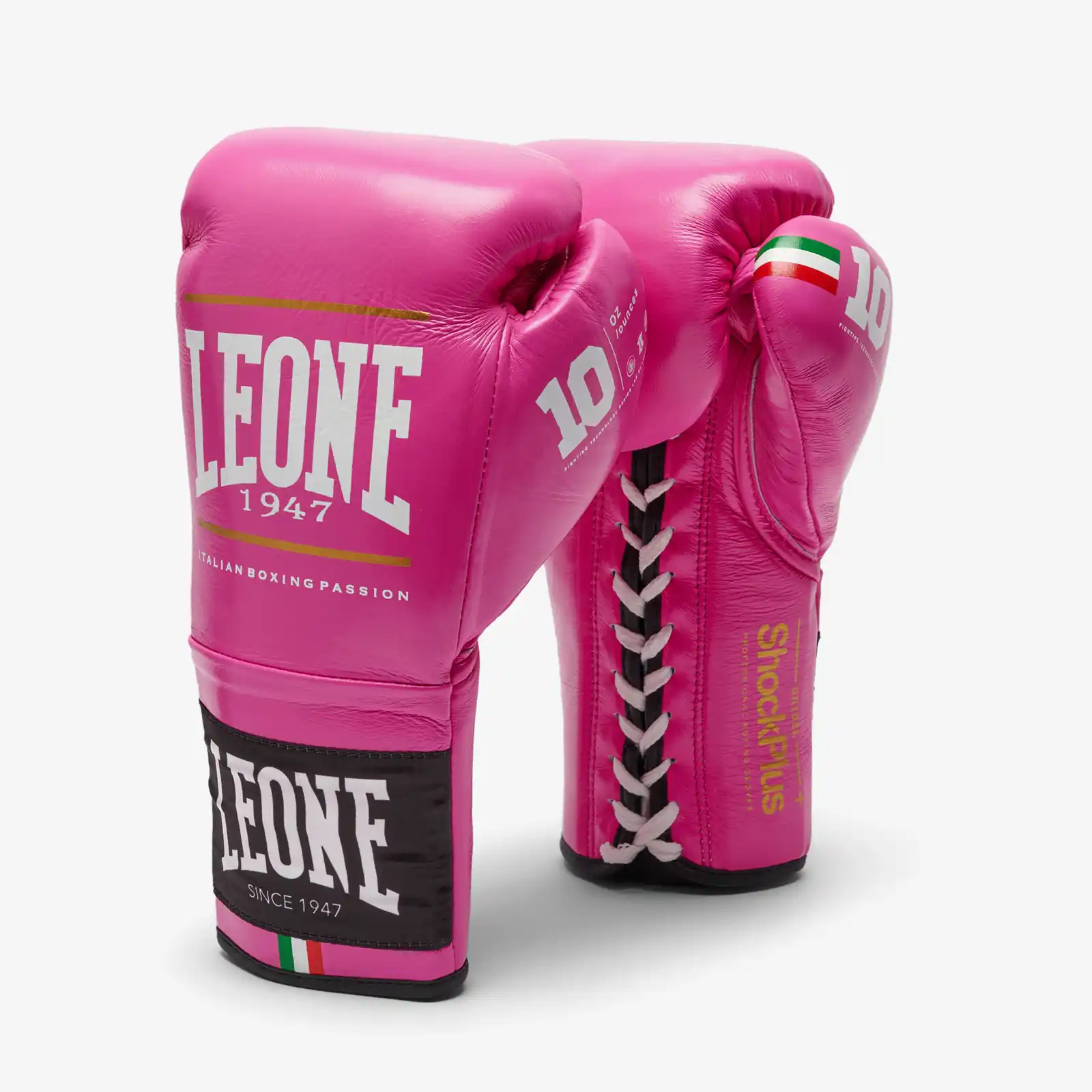 GN102L_07_1 copy SHOCK PLUS BOXING GLOVES - Slika 1