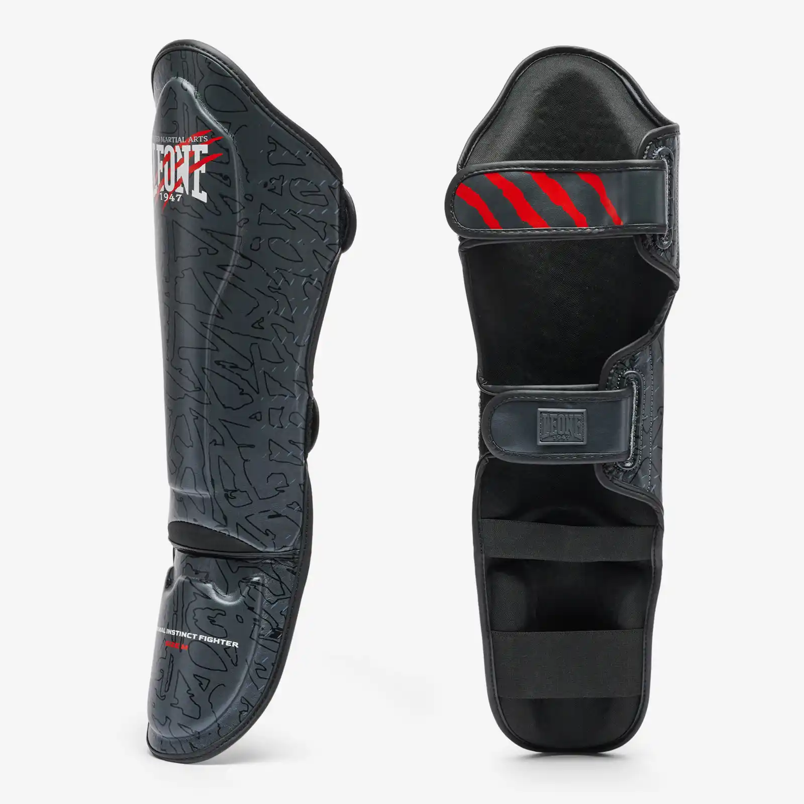 PT162_01_1 copy PRIMAL ISTINCT SHINGUARDS - Slika 1