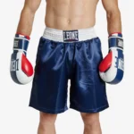 COLOR BLOCK BOXING SHORTS - Slika 5