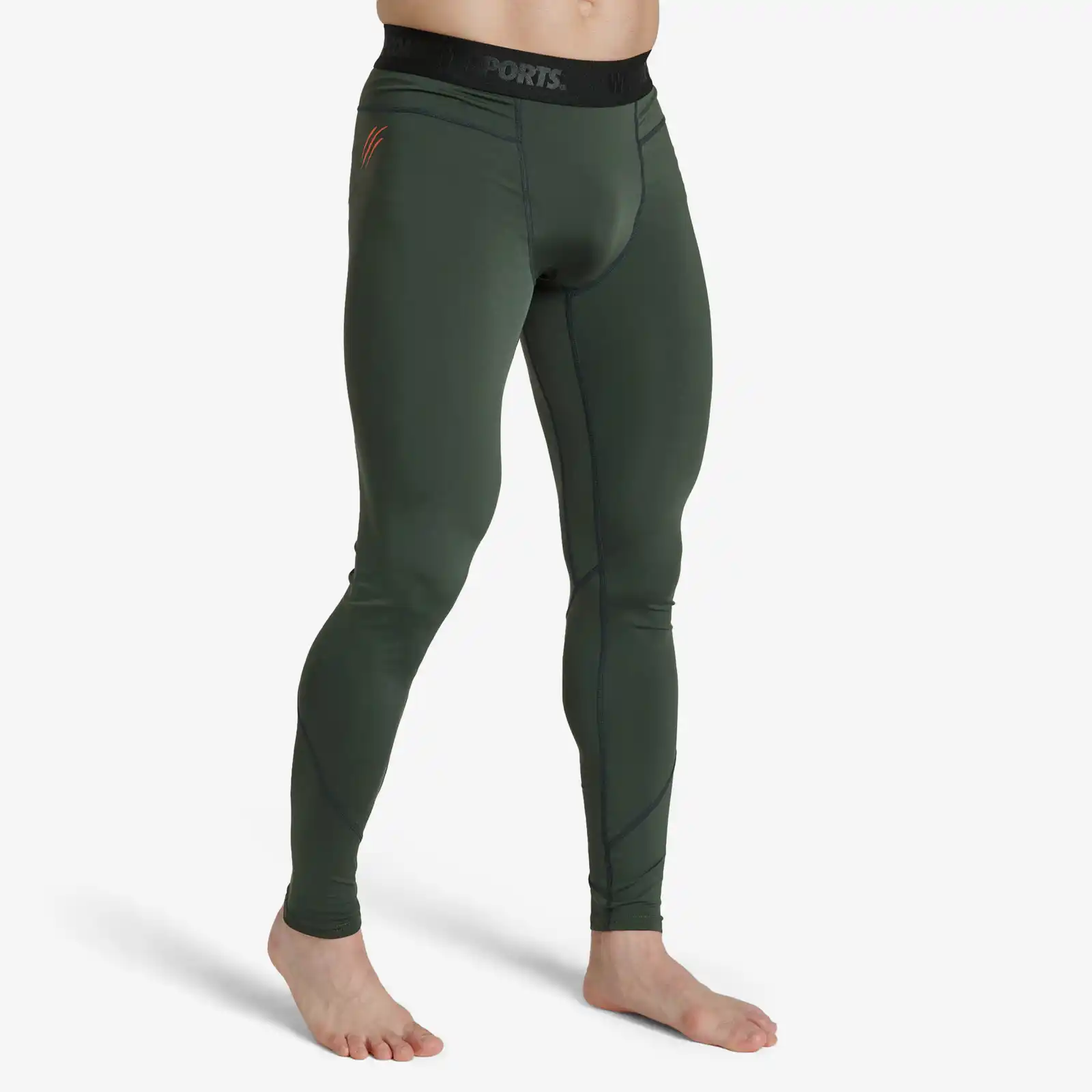 AB930_11_1 copy PRIMAL INSTINCT LEGGINGS - Slika 1