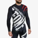 PRIMAL INSTINCT LONG SLEEVED RASHGUARD