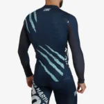 PRIMAL INSTINCT LONG SLEEVED RASHGUARD - Slika 2