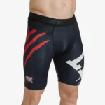 PRIMAL INSTINCT COMPRESSION SHORTS
