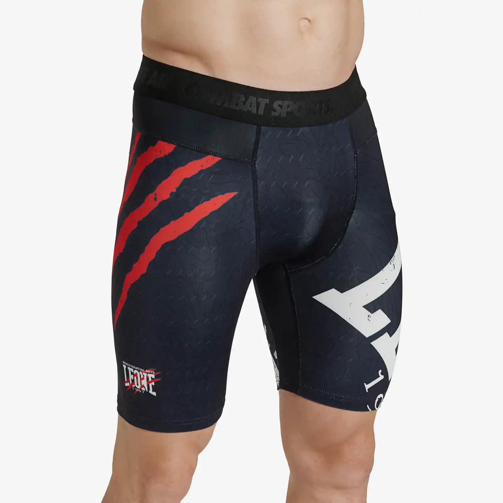 AB943_01_1 copy PRIMAL INSTINCT COMPRESSION SHORTS - Slika 1