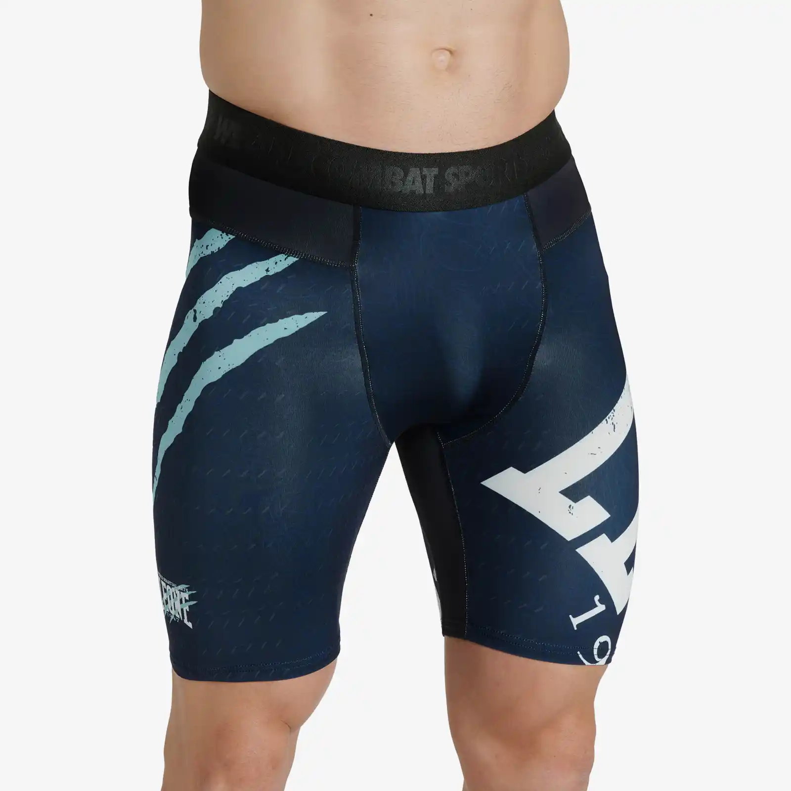 AB943_02_1 copy PRIMAL INSTINCT COMPRESSION SHORTS - Slika 1