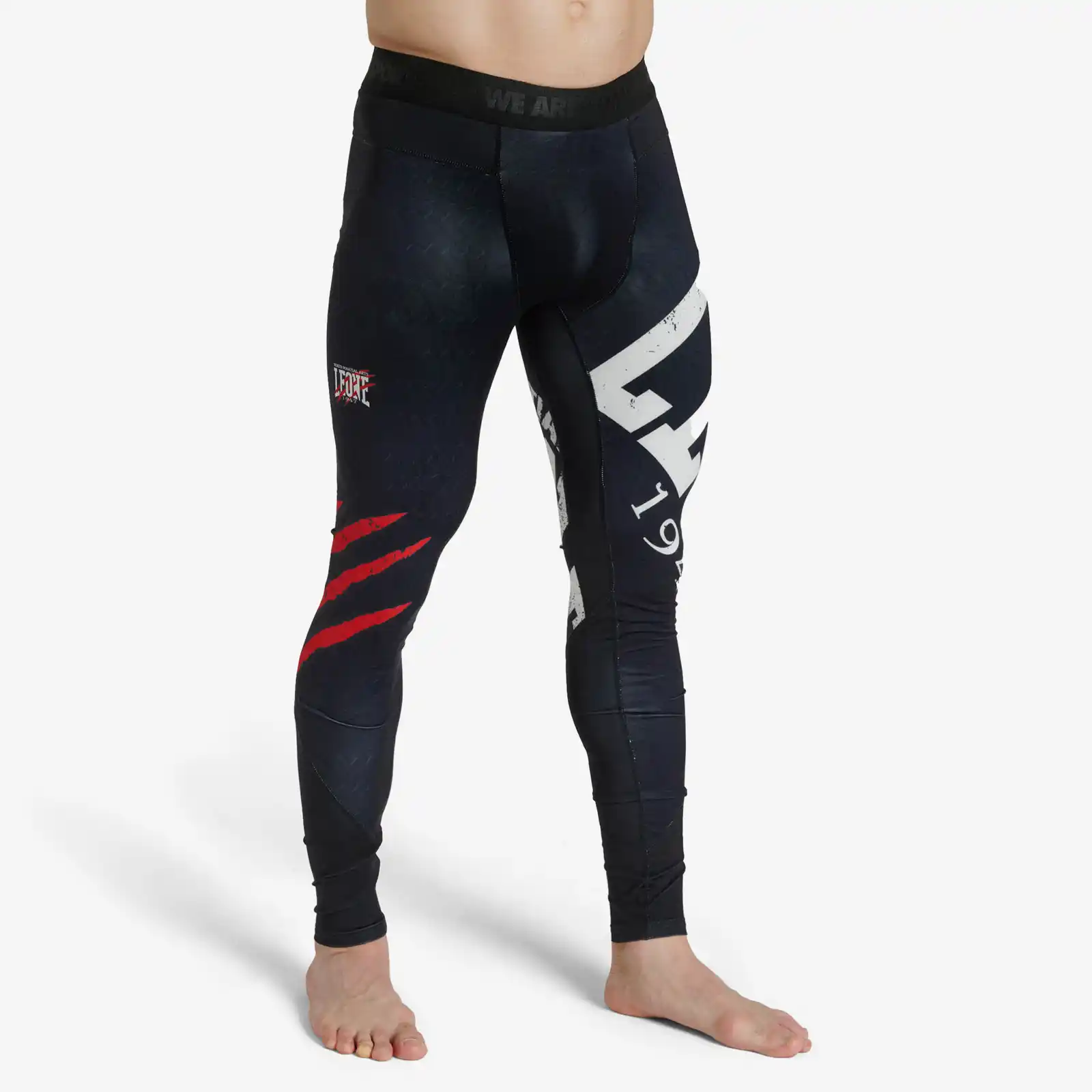 AB944_01_1 copy PRIMAL INSTINCT LEGGINGS - Slika 1