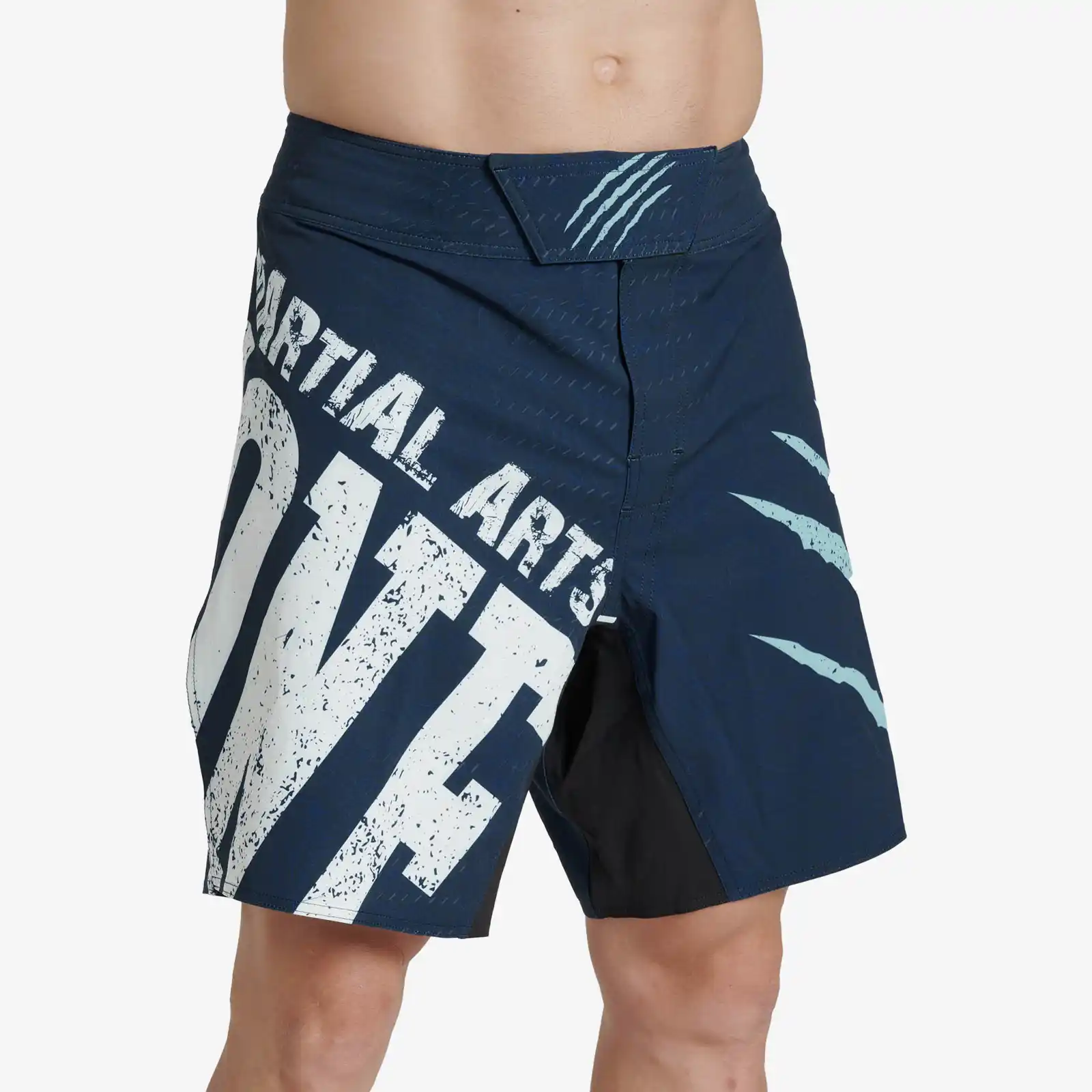 AB945_02_1 copy PRIMAL INSTINCT MMA SHORTS - Slika 1