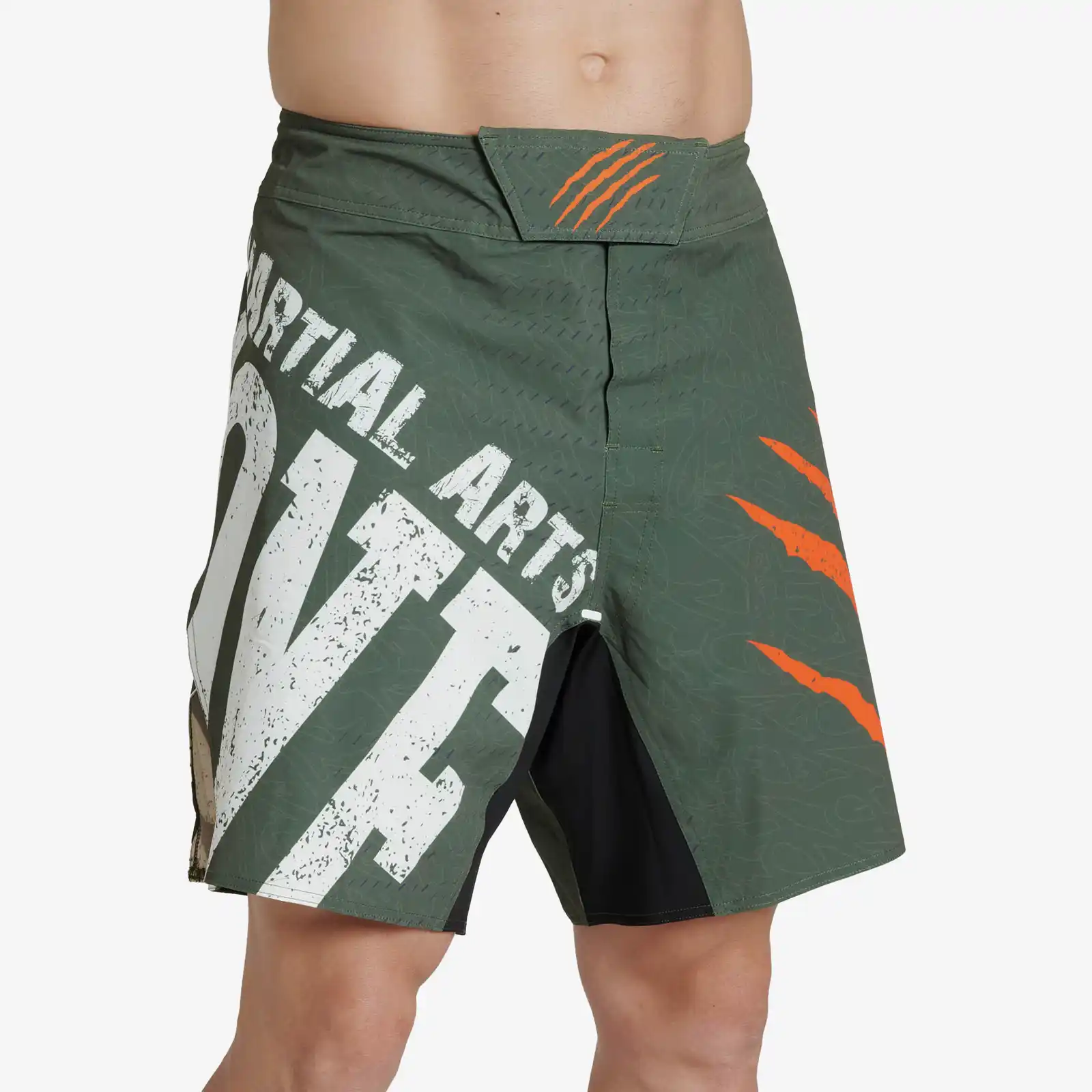 AB945_11_1 copy PRIMAL INSTINCT MMA SHORTS - Slika 1