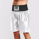 COLOR BLOCK BOXING SHORTS