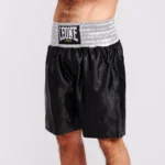 COLOR BLOCK BOXING SHORTS