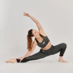 LEGGINGS MELANGE - Slika 6